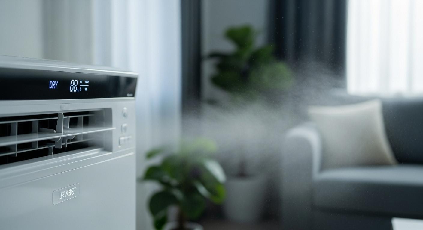 에어컨의 제습기능