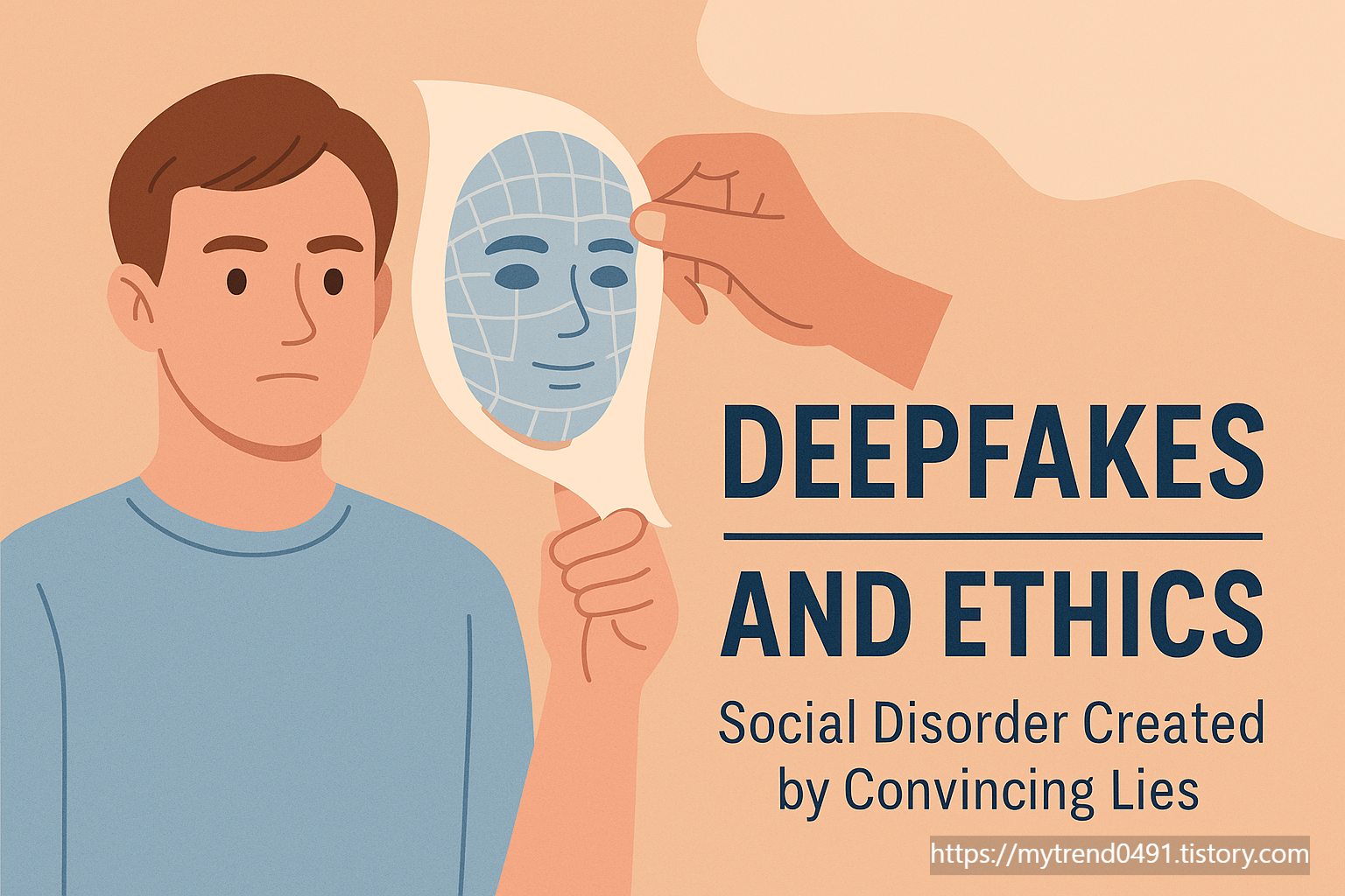 딥페이크와 윤리
