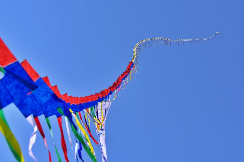 광안리 어방축제 풍경