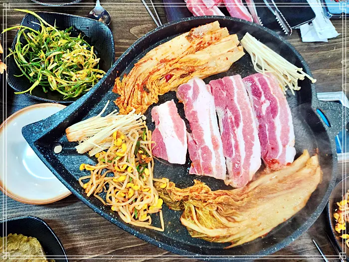 보령, 대천 해수욕장 맛집 영희씨 꿈꾸는 가족 오토 캠핑, 캠핑카, 키조개 관자, 삼겹살