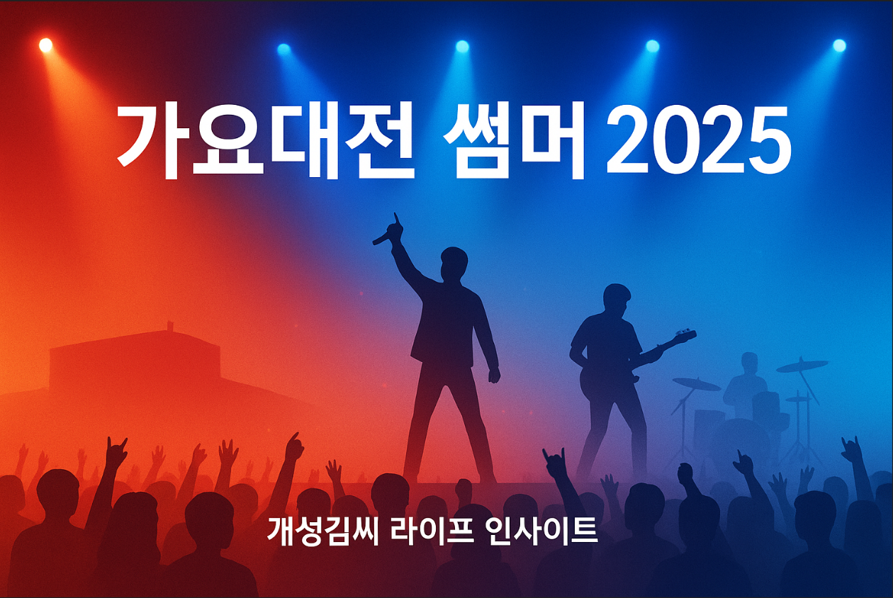 가요대전 썸머 2025,가요대전 티켓팅,2025 아이돌 페스티벌,가요대전 썸머 2025 티켓팅,가요대전 썸머 2025 라인업,가요대전 썸머 2025 방청 신청
