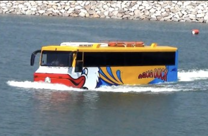 한강 리버버스 도입