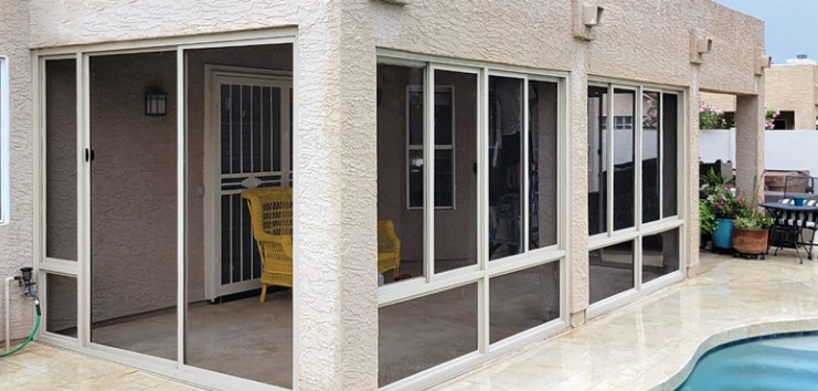 썬룸시공, 설치 장점 및 단점, 재료별 특징