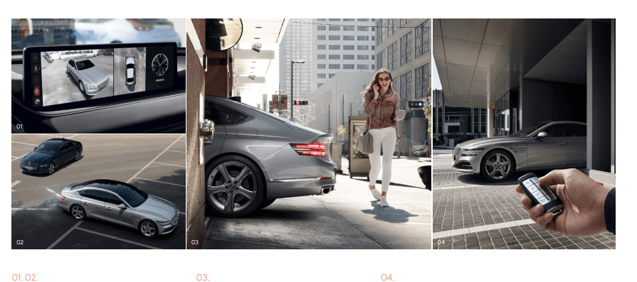 제네시스 g80 시승기