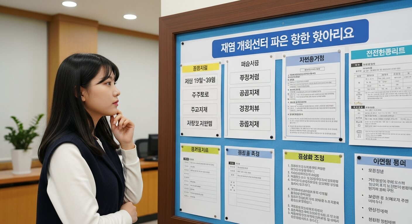 청년주택 입주조건