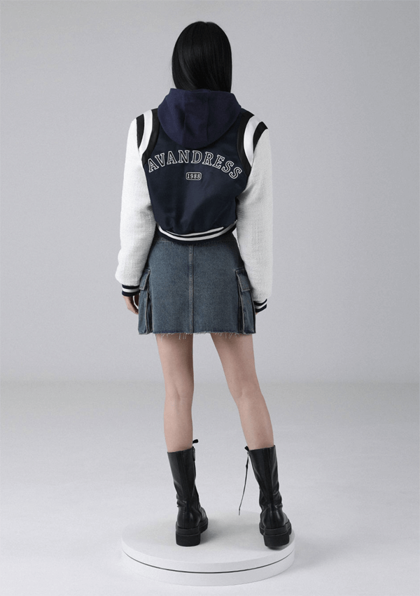 아는 형님 429회 로라 바시티자켓