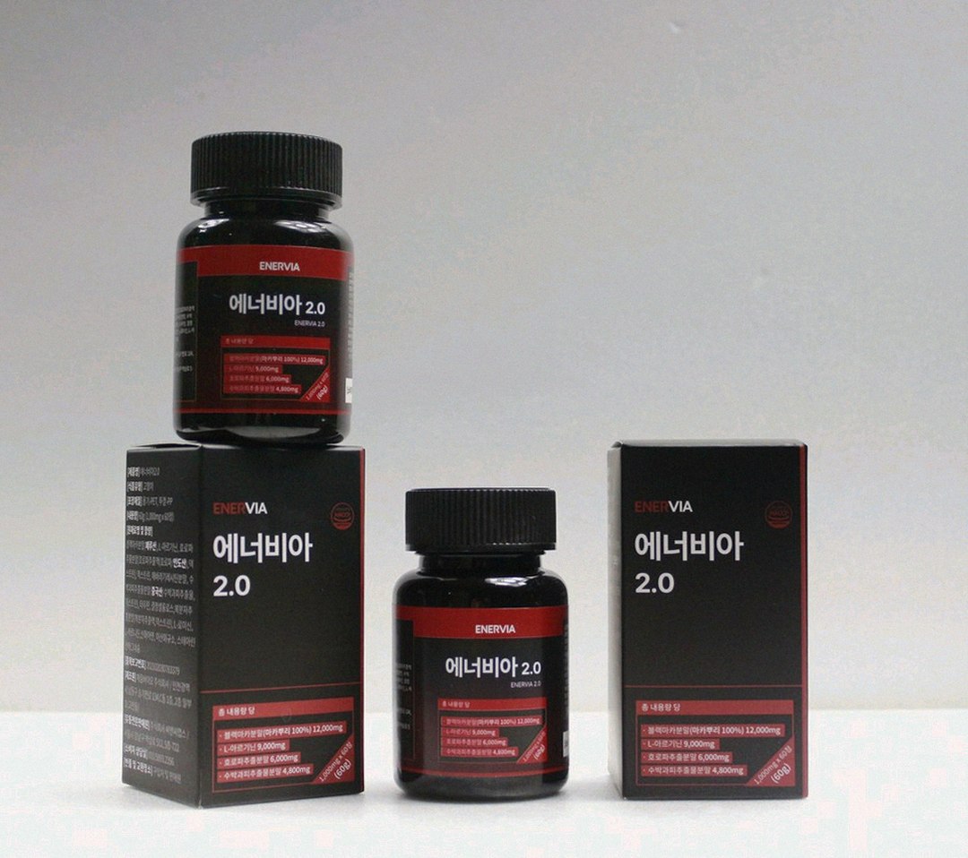 enervia 2.0 tablets on palm size comparison