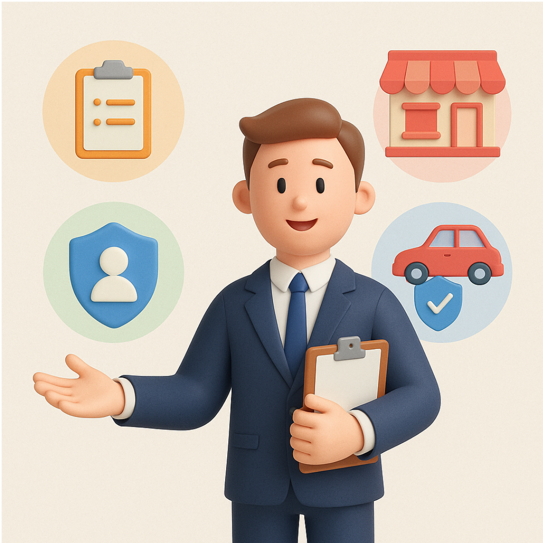 창업 시 필수 보험 종류