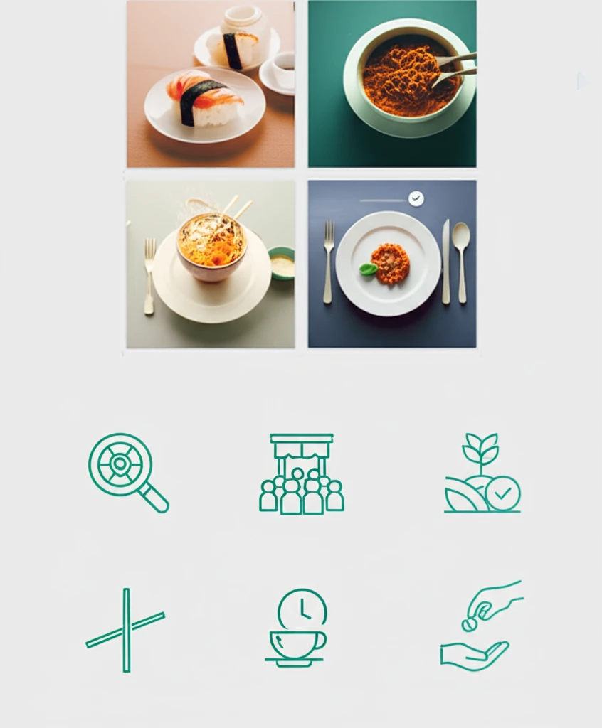 해외 맛집 탐방 실패를 줄이는 국가별..