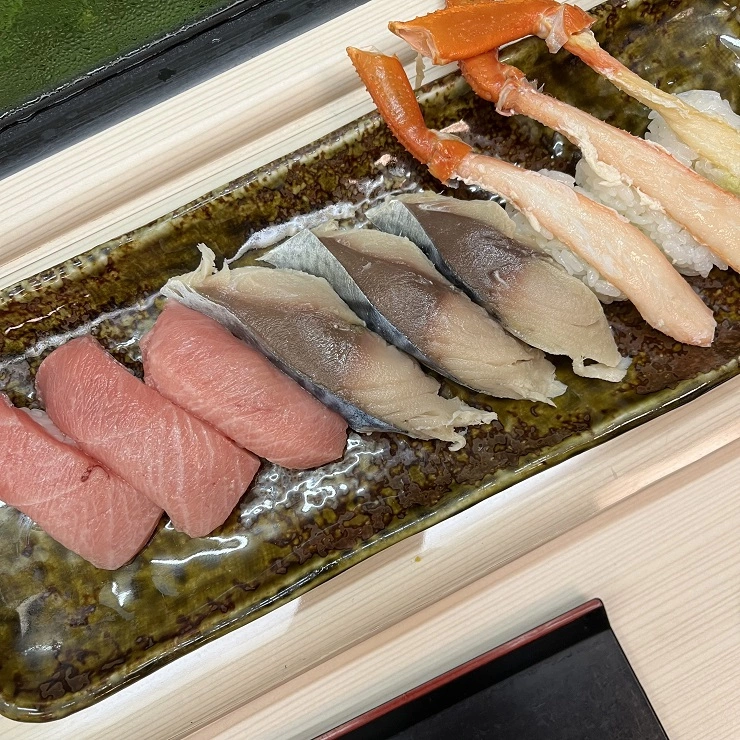 살살 녹아내리는 마토이 스시