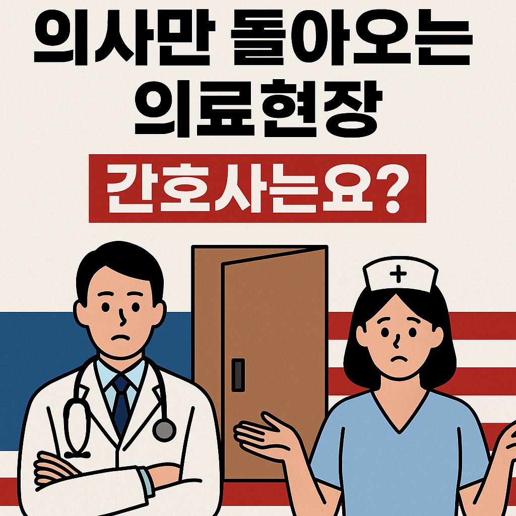 의대 복귀로 인한 특혜 문제들과 불공정