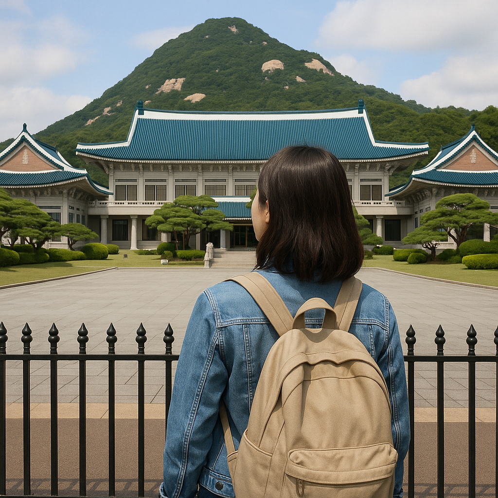 청와대관람후기