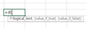 엑셀-IF-함수
