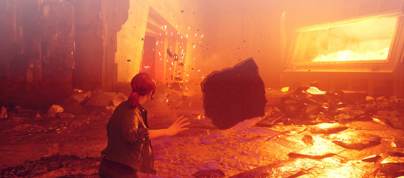 M4 및 M4 Pro 칩의 하드웨어 가속 레이 트레이싱 기능으로 향상된 3D 렌더링 그래픽