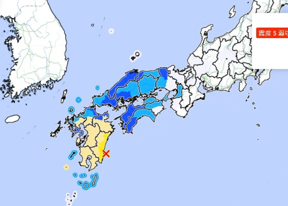 일본지진