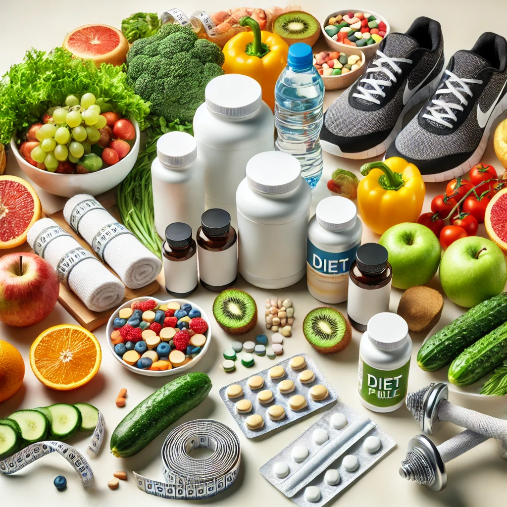 다이어트 보조제 추천 TOP 5 ❘ 효과 좋은 제품만 모았다!