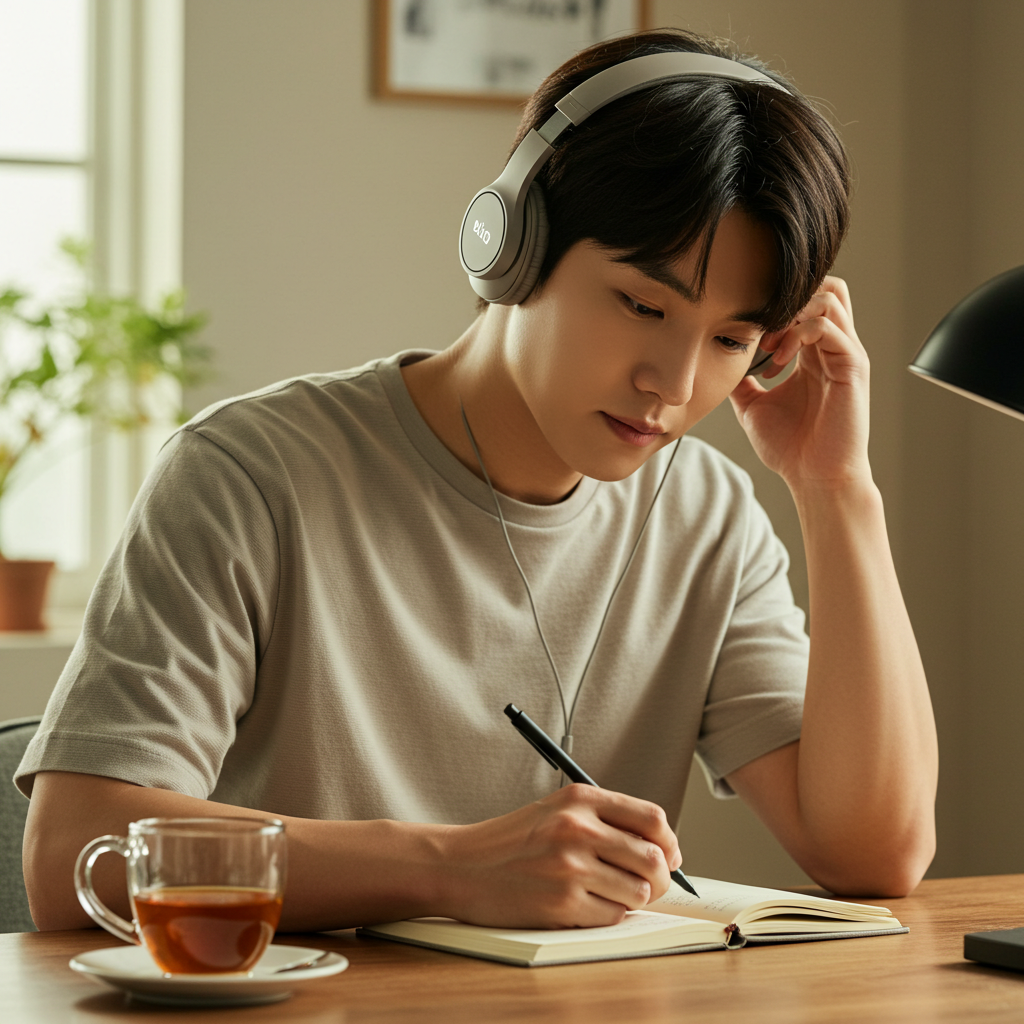 집중력 올리는 브레인 워밍업