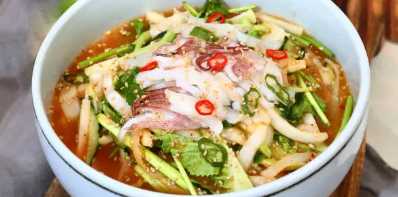 고기보다 생선파라면? 제주 향토음식 탐방기