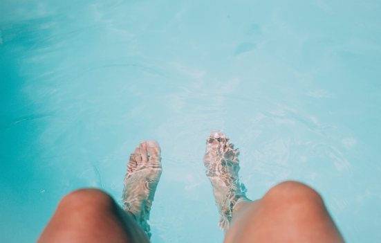 장거리 수영을 위한 훈련 계획