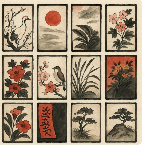 한국의 전통 카드놀이 ‘화투놀이’의 역사