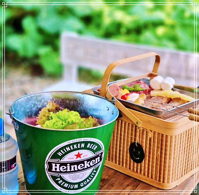 생방송투데이 서울 근교 강화 캠핑 글램핑 컨셉 야외 식당 & 카페 바베큐 맛집