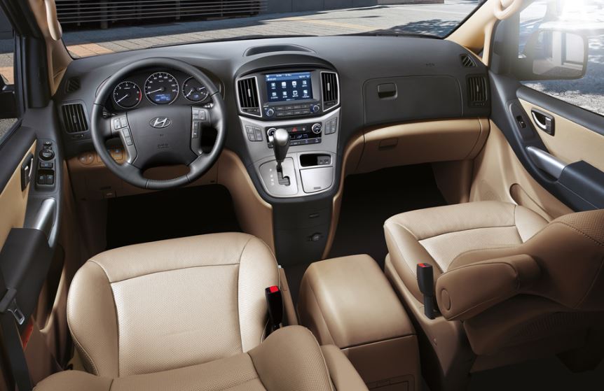 2020 그랜드 스타렉스