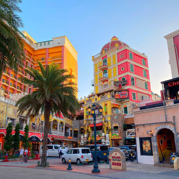 아메리칸빌리지