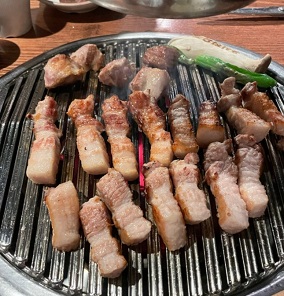 숙성삽겹살