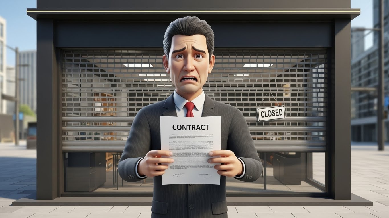 내용증명 및 해결 절차 (Action Plan