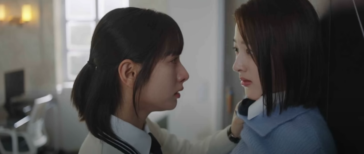 피라미드 게임 9화