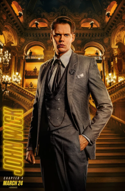 나무위키 &#39;존윅 4&#39; 출연진 입니다.