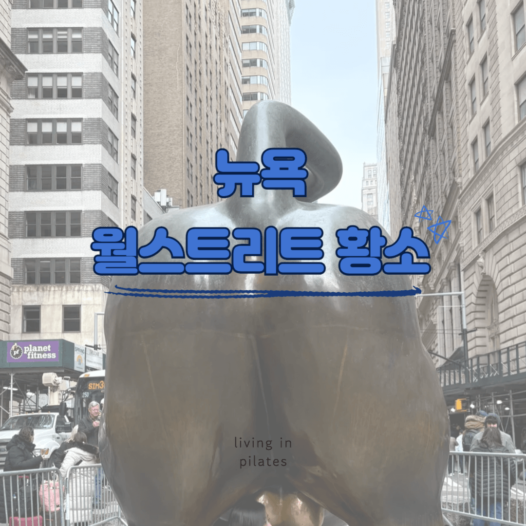 월스트리트 황소