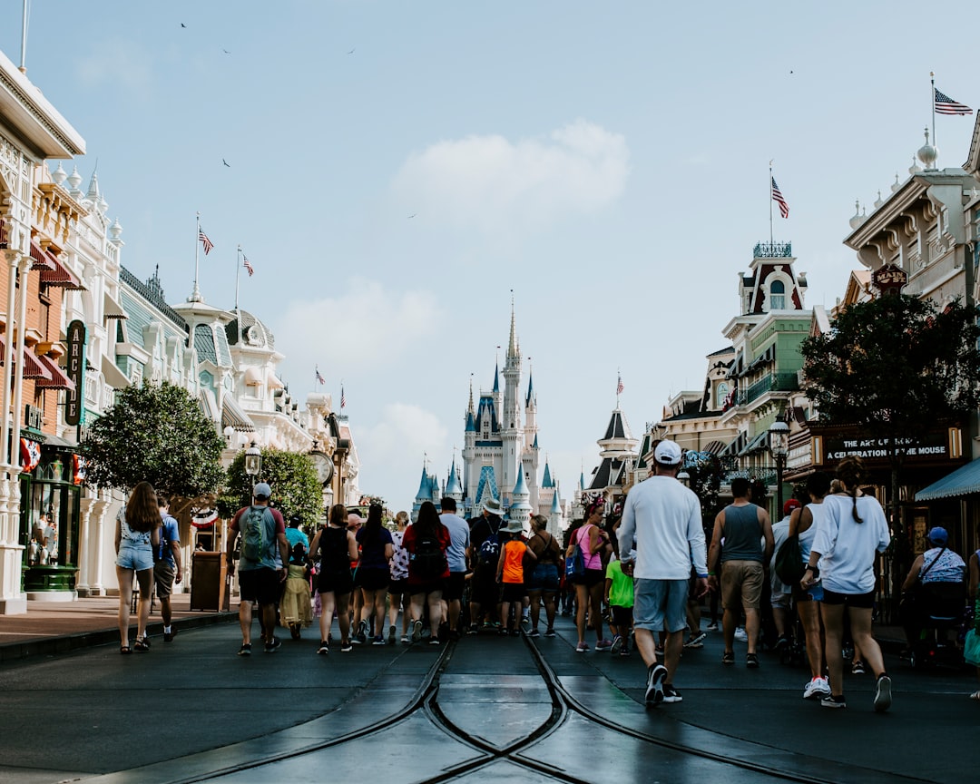 Disney Run