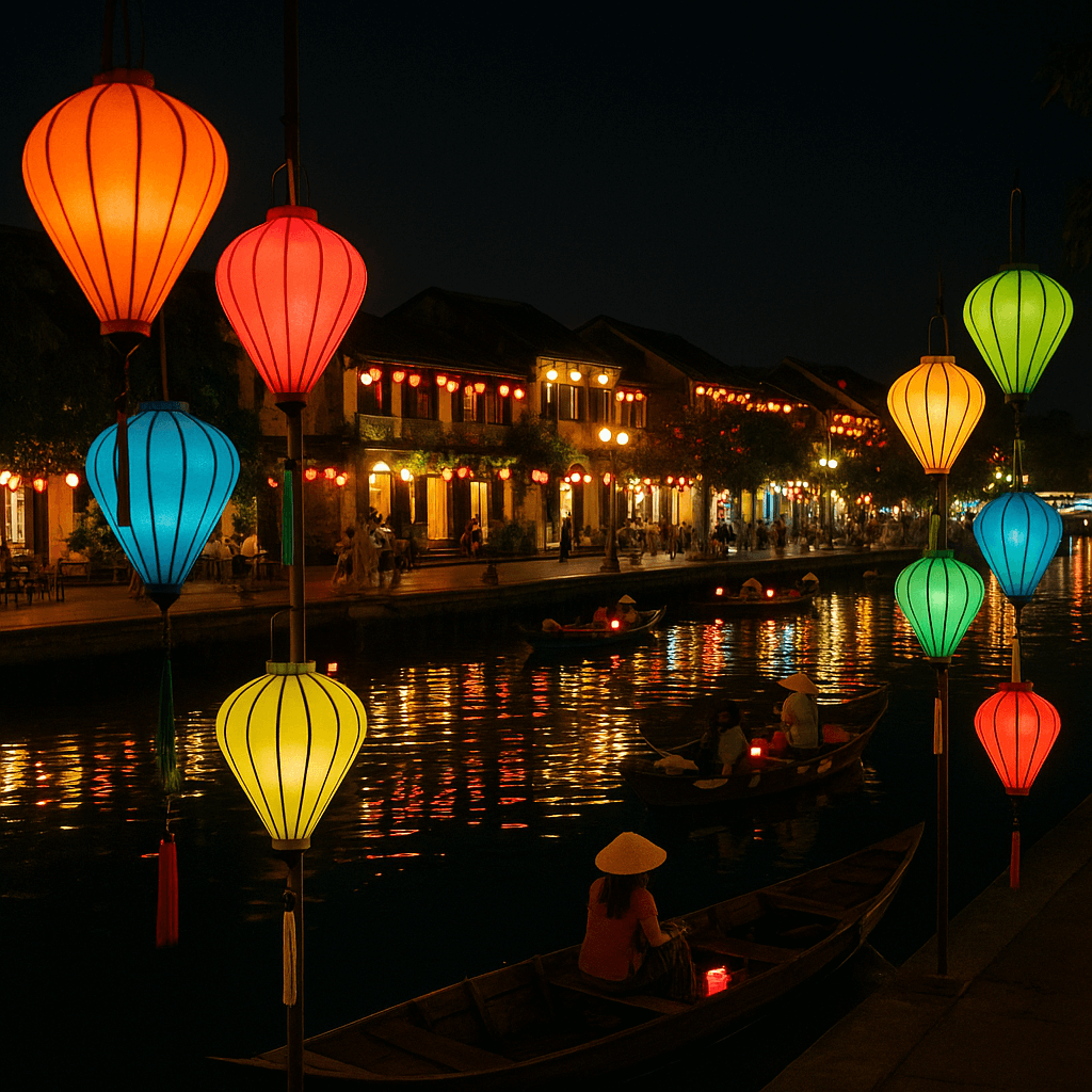 부모님과 함께하기 좋은 여행지 추천 – 베트남 다낭