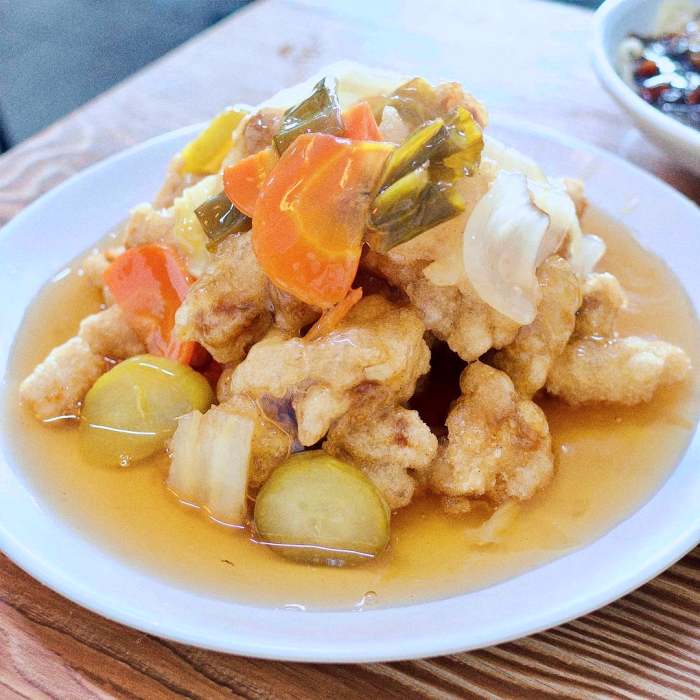 생활의달인 탕수육 삼각지 서울 3대 천왕 용산 터줏대감 그 유명한 찹쌀탕수육 달인 은둔식달 오늘 방송 맛집 정보