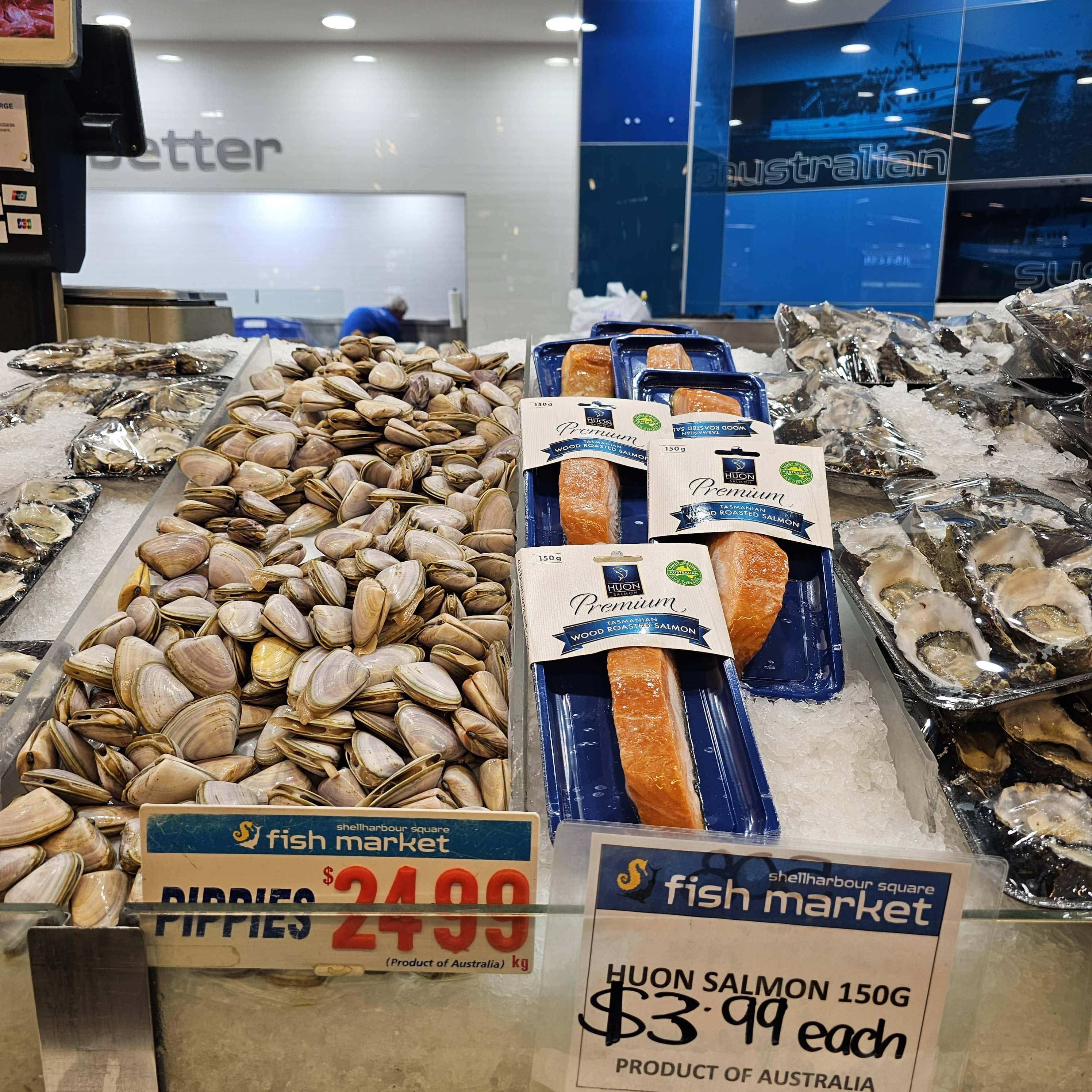 호주 여행 시드니 콜스 물가13