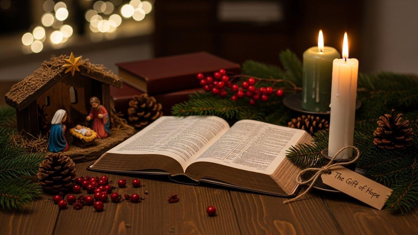 크리스마스 2부 뜻