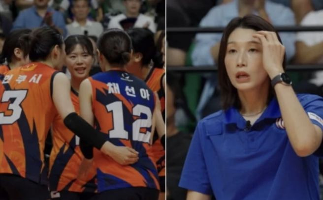 슈지츠고 배구부 총정리｜오오니시 유키지 나이&middot;키&middot;요시모토 카나&middot;일본 명문 고교&middot;김연경 원더독스2 경기 결과