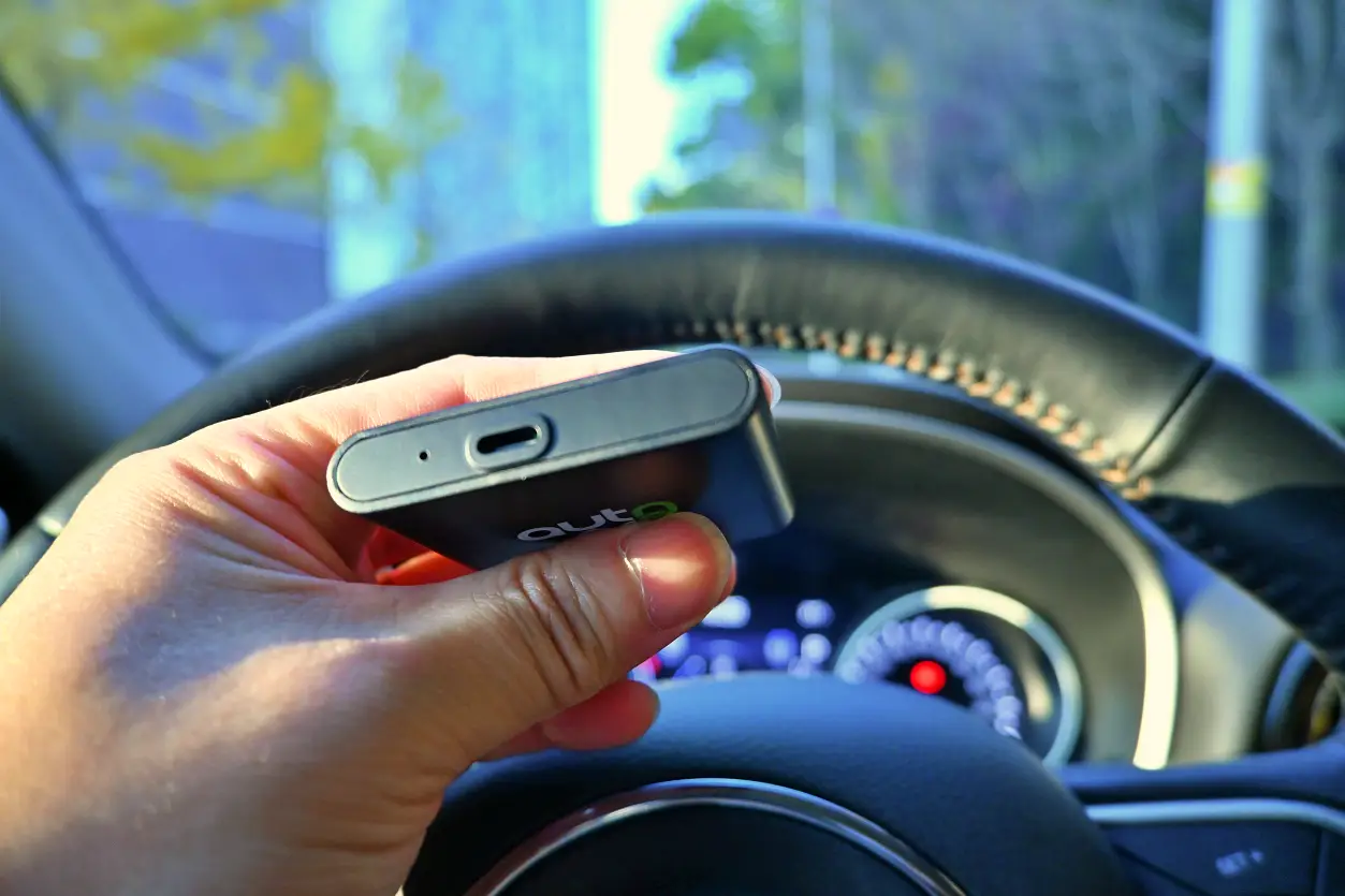 무선 카플레이 지원 안되는 차에서 사용하기 메이튼 오토프로 사용후기 캡처 4