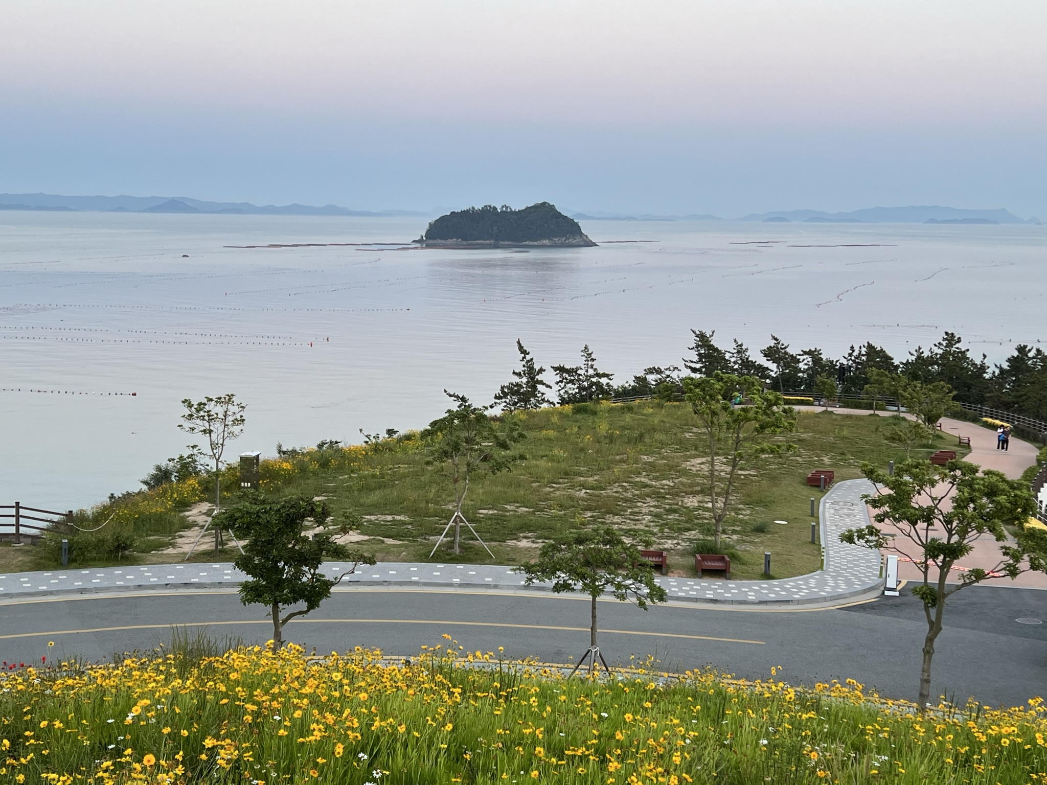 진도-진도쏠비치-산책