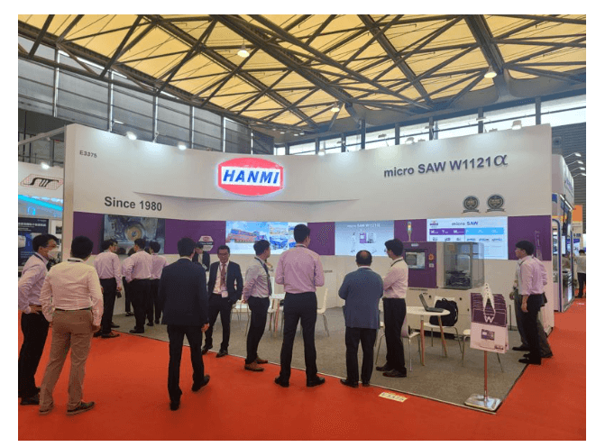 한미반도체 주가전망 목표주가 액면분할 HBM 관련주