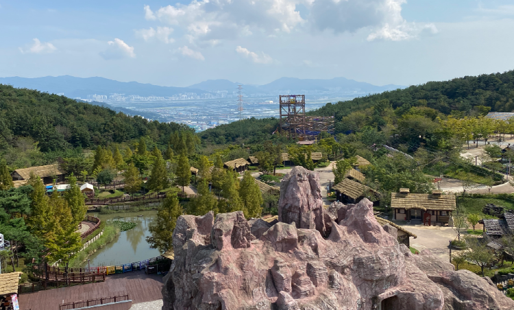 김해 가야테마파크