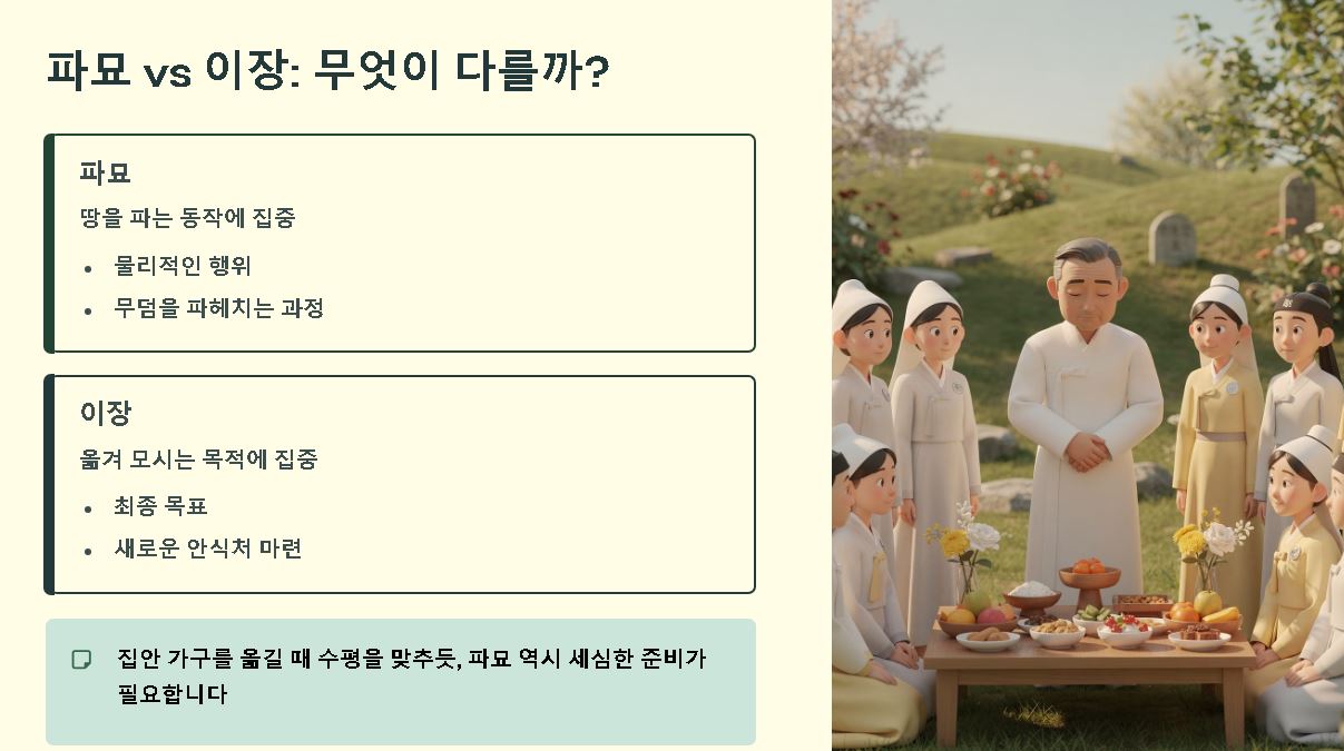 파묘 뜻 신조어