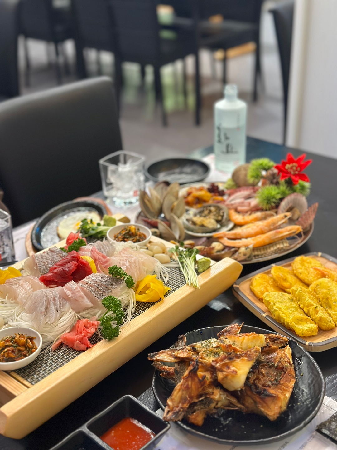 송도숙성회맛집&amp;#44; 송도물고기자리&amp;#44; 송도광어맛집