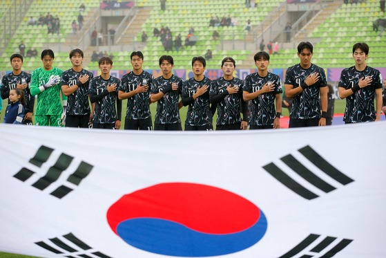 20세 이하 월드컵 16강 확정