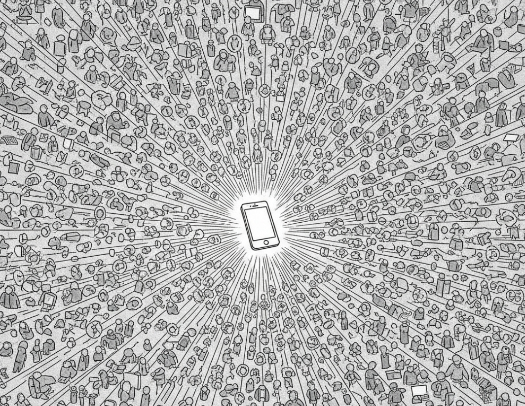 모두가 쓰니까 나도 쓴다? 거대한 자석, 네트워크 효과