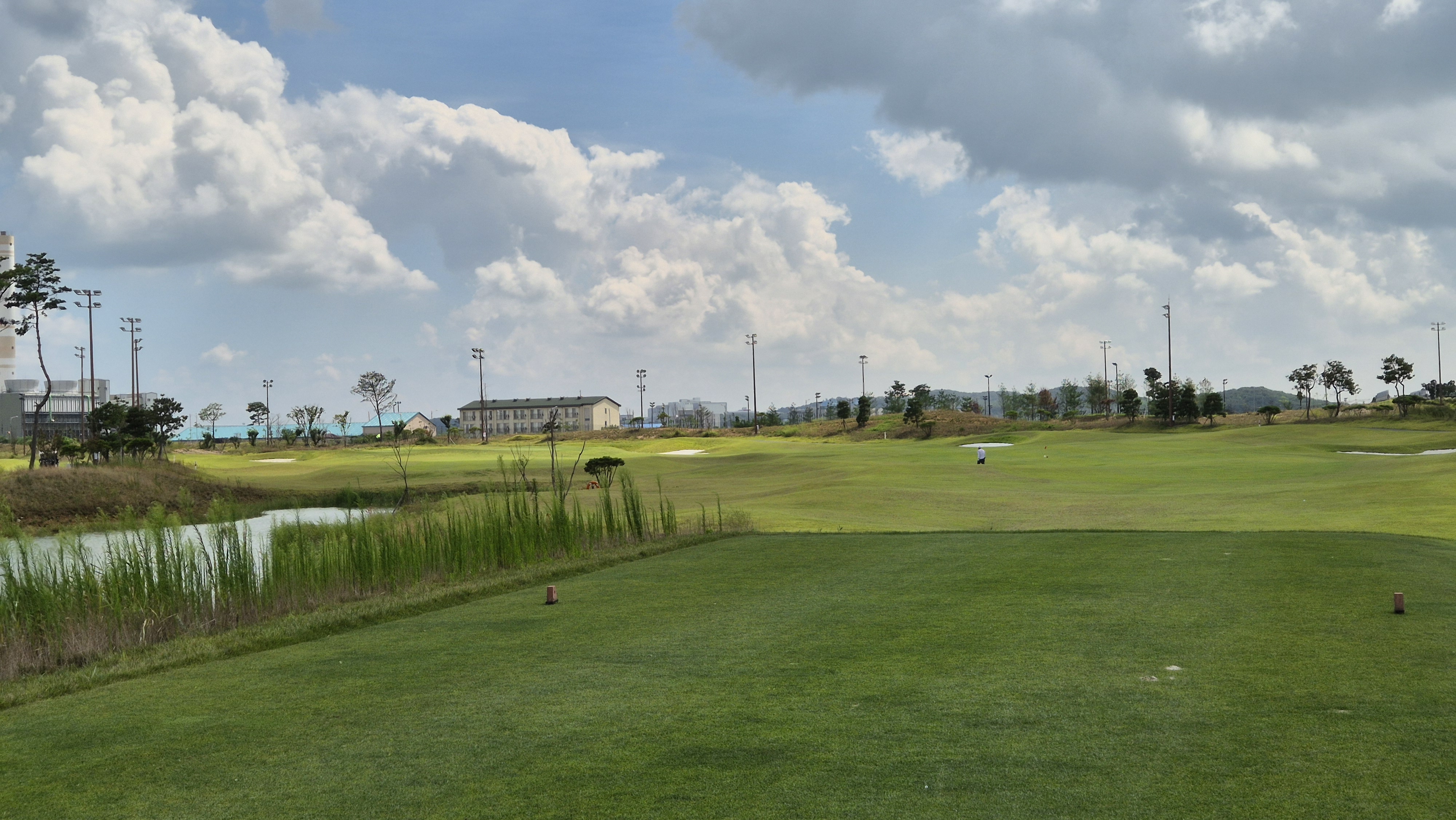 플라밍고cc 듄스-링크스 코스 사진 및 공략 정보