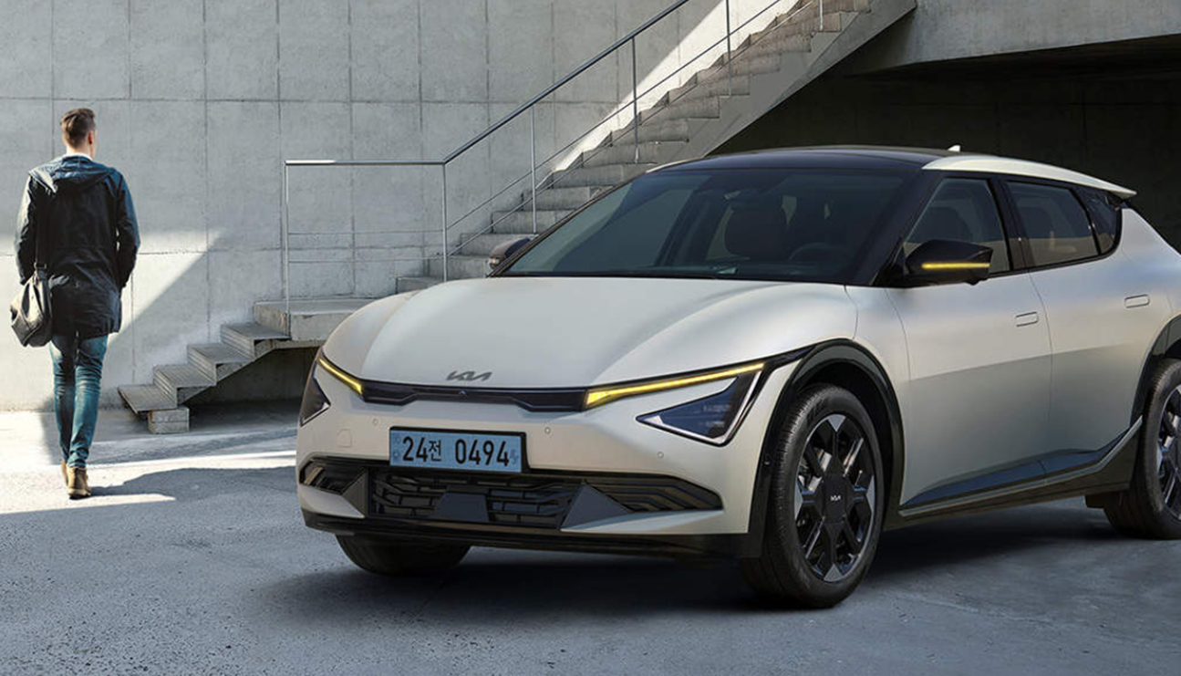 전기차 ev6