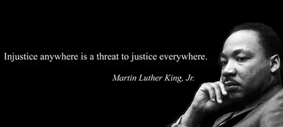 불의, 불공정, 불이익을 참을 수 없습니다.