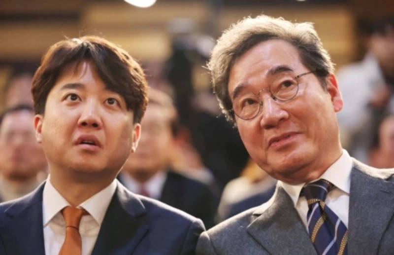 개혁신당 제3지대 지지율 확인하기